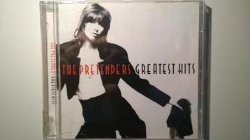 The Pretenders - Greatest Hits beschikbaar voor biedingen