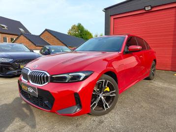BMW 330e BERLINE PACK M *ADVANCED FULL LED*T.O*CAMERA* beschikbaar voor biedingen