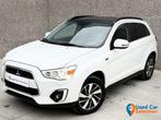 Mitsubishi ASX 1.8 DI-D Facelift Invite/Cuir/Pano/Warranty, Autos, Mitsubishi, Cuir, Achat, Entreprise, Boîte manuelle