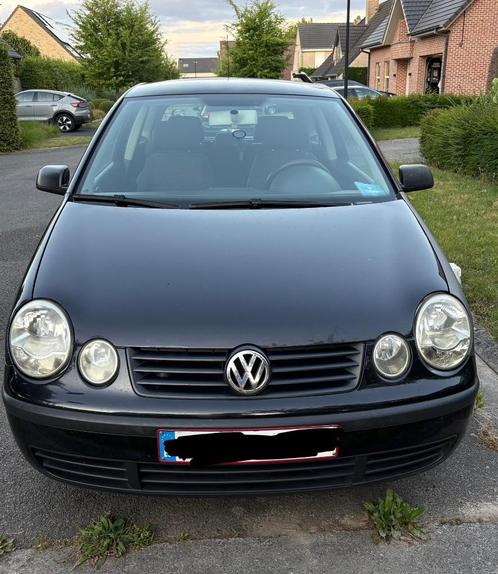 Volkswagen Polo, Auto's, Volkswagen, Particulier, Polo, Benzine, Euro 6, Stadsauto, 3 deurs, Handgeschakeld, Zwart, Voorwielaandrijving