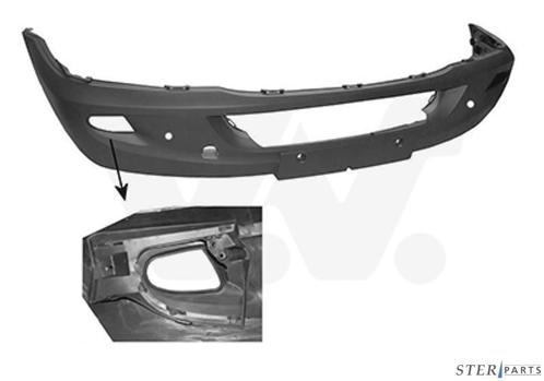 Voorbumper Mercedes Sprinter W906 1e type A 9068800570, Auto-onderdelen, Carrosserie, Bumper, Mercedes-Benz, Voor, Nieuw, Herkomst onderdeel bekend