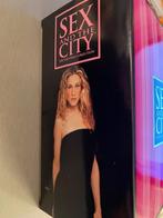 Sex and the City DVD box (6 ex), Verzenden, Boxset, Drama, Zo goed als nieuw