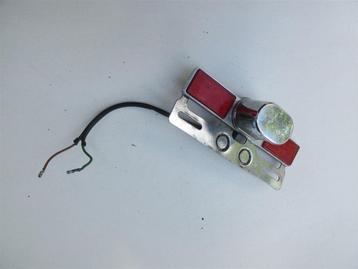 Honda VF500C kentekenplaat verlichting houder VF 500 C Magna