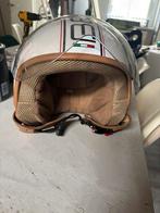 Beon Scooter helm, Fietsen en Brommers, Brommerhelmen, Ophalen, Zo goed als nieuw
