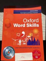 Oxford Word Skills, Hoger Onderwijs, Zo goed als nieuw, Ophalen