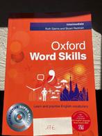 Oxford Word Skills, Ophalen, Zo goed als nieuw, Hoger Onderwijs