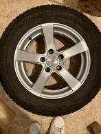 4 jantes alu 6 1/2 J X16 H2 DEZENT, Autos : Pièces & Accessoires, Enlèvement, Jante(s)