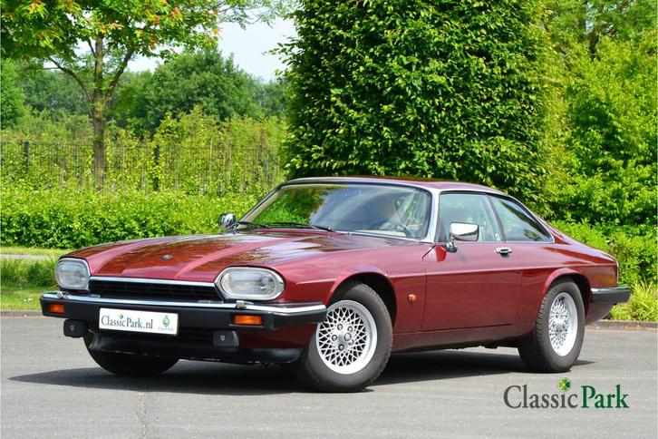 Jaguar XJ-S 5.3 V12 (automatique), Autos, Oldtimers & Ancêtres, Entreprise, Achat, Air conditionné, Verrouillage central, Air conditionné automatique