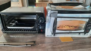 Volwaardige minioven Tristar 650 W  beschikbaar voor biedingen