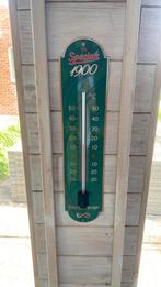 Emaille thermometer Speciale 1900, Verzamelen, Biermerken, Ophalen, Zo goed als nieuw