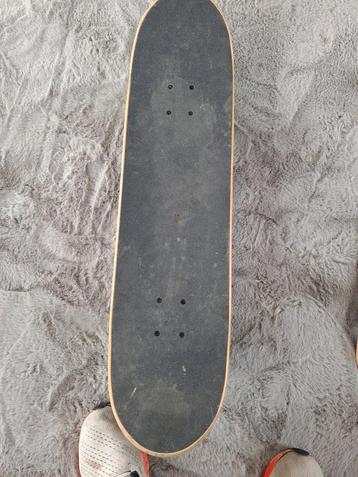 Essieux Bullet Creature pour skateboard, roues OJ avec ABEC, Enlèvement, Comme neuf, Skateboard