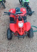Quad 125 enfant – Rouge – À remonter, Enlèvement, Utilisé, 125 cm³
