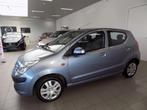 Nissan Pixo 1.0i Acenta + Airco (bj 2010), Auto's, Stof, Zwart, Bedrijf, 5 deurs