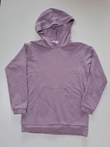 Mt 134-140 Lila hoodie  beschikbaar voor biedingen