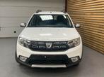 Dacia Sandero klaar om 1 jaar garantie te registreren, Auto's, Stof, Euro 6, Bedrijf, Diesel