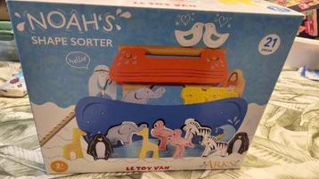 Speelgoed beschikbaar voor biedingen