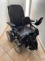 Invacare elektrische rolstoel, Zo goed als nieuw