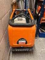 Trilplaat belle pcx 13/40, Ophalen