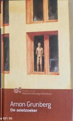 Roman Arnon Grunberg "De asielzoeker", Enlèvement, Comme neuf, Arnon Grunberg, Pays-Bas