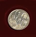 zilver munt, Postzegels en Munten, Zilver, Ophalen of Verzenden, Losse munt, Zilver