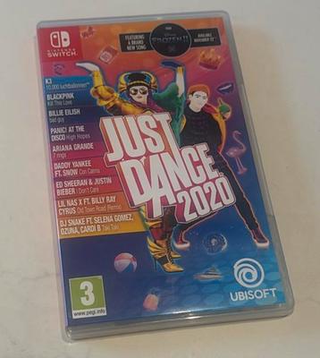 Just Dance 2020 (Nintendo Switch) beschikbaar voor biedingen