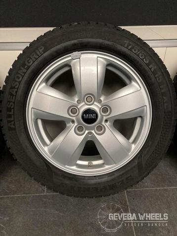 15'' originele Mini Cooper / One F55 F56 velgen DEMO banden  beschikbaar voor biedingen