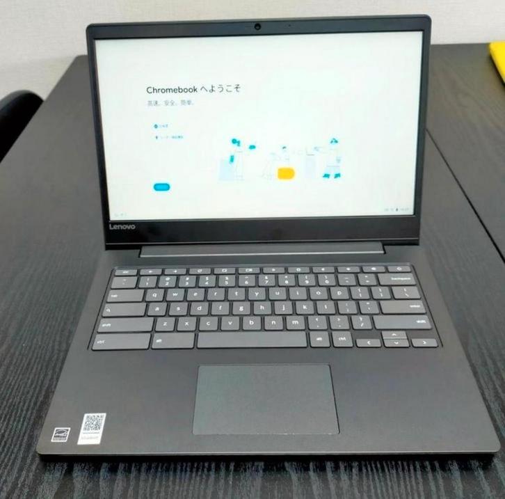 Lenovo 15.8 inch Chromebook Nieuw, Computers en Software, Chromebooks, Zo goed als nieuw, Ophalen of Verzenden