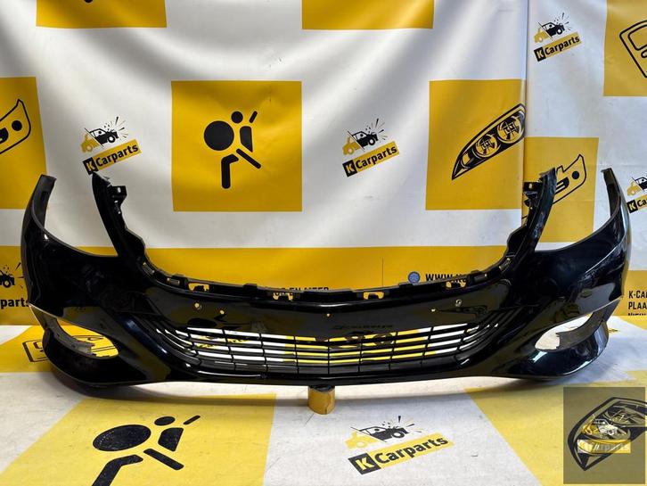 MERCEDES-BENZ S-KLASSE W222 VOORBUMPER 6PDC (A2228800147), Auto-onderdelen, Carrosserie, Bumper, Mercedes-Benz, Voor, Gebruikt