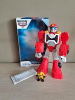 Vintage Hasbro 2014 Transformers Resque Bots Heatwave Fire, Verzamelen, Ophalen, Zo goed als nieuw