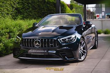 Mercedes-Benz E 53 AMG Cabriolet 4MATIC+ beschikbaar voor biedingen