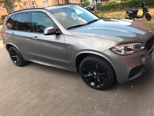 BMW  X5 xDrive30d Sport-Aut., Auto's, BMW, Particulier, X5, 4x4, ABS, Achteruitrijcamera, Adaptieve lichten, Adaptive Cruise Control