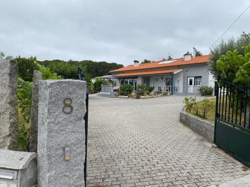 Huis met stukje land in midden Portugal, Immo, Huizen en Appartementen te koop, 1500 m² of meer, Vrijstaande woning, C