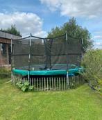 Trampoline BERG 4,2 m, Kinderen en Baby's, Speelgoed | Buiten | Trampolines, Ophalen, Gebruikt