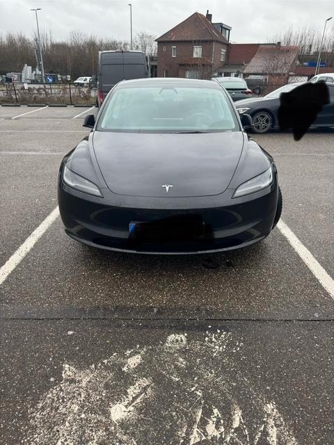 Tesla model 3 Highland 60Kwh, Auto's, Tesla, Particulier, Model 3, 360° camera, Achteruitrijcamera, Adaptive Cruise Control, Airbags