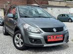 Suzuki sx4. 1.6 ess. 4x4 airco GPS logboek 132000km!! Kat OK, Euro 5, Stof, 4 cilinders, Bedrijf