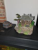 Decoratie aquarium, Ophalen of Verzenden, Zo goed als nieuw