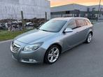 OPEL - 2010 - INSIGNIA - BREAK - Personenauto, Auto's, Opel, Euro 5, Gebruikt, Overige brandstoffen, Bedrijf