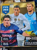 leeg album Panini Fifa 365 2016, Verzamelen, Ophalen of Verzenden, Nieuw, Poster, Plaatje of Sticker