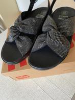 Damesschoenen – sandalen – nieuw, Zwart, Nieuw, Ophalen of Verzenden, Fitflop