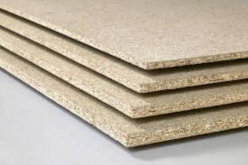 Plaatmateriaal - verloren bekisting - meubelpanelen, Doe-het-zelf en Bouw, Hout en Planken, Zo goed als nieuw, Plank, Overige houtsoorten