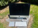 Imac 21,5 inch late 2013 incl toetsenbord en trackpad, Computers en Software, Ophalen, IMac