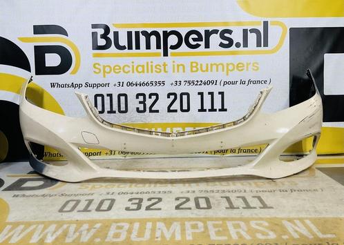 BUMPER Mercedes E Klasse W212 Elegence  VOORBUMPER 1-A6-9590, Auto-onderdelen, Carrosserie, Bumper, Voor, Gebruikt, Ophalen of Verzenden