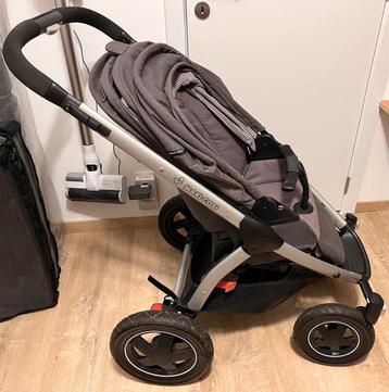 Buggy maxi cosi mura plus alle onderdelen beschikbaar voor biedingen