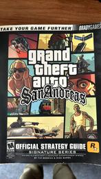GTA San Andreas (LIVRE), Consoles de jeu & Jeux vidéo, À partir de 18 ans, Aventure et Action, Utilisé, Enlèvement ou Envoi