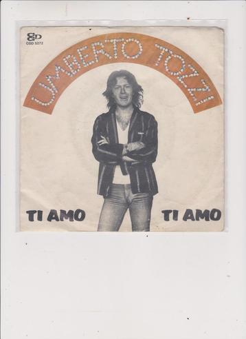 umberto tozzi, Enlèvement ou Envoi