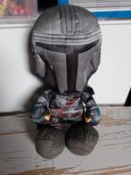 Star wars the mandalorian knuffel, Ophalen of Verzenden, Zo goed als nieuw