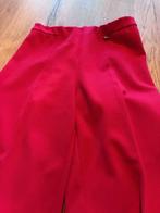 broek, Kleding | Dames, AMELIE & AMELIE, Roze, Lang, Gedragen