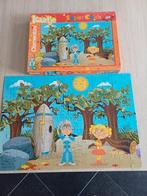 Puzzel Kaatje, Kinderen en Baby's, Speelgoed | Kinderpuzzels, Ophalen, Gebruikt
