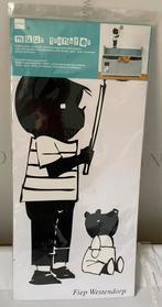 Muur/raamsticker nieuw Jip & Janneke, Ophalen, Nieuw