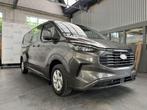 Ford Transit Custom 320L Dubbele Cab 5pl 170pk automaat Lim, Auto's, Ford, Automaat, Monovolume, Euro 6, Te koop